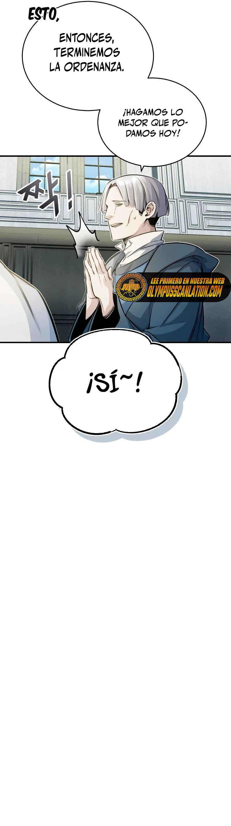 El mago oscuro reencarna Después De 66666 años > Capitulo 72 > Page 431